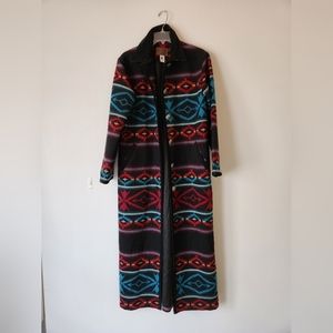 Pendleton vintage long duster